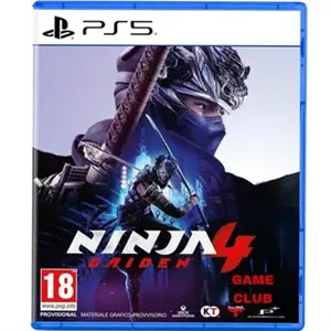 Ninja Gaiden 4 Ps5 آکبند