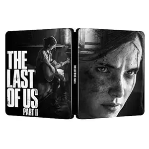 The last of us 2 steelbook eli edition فاقد دیسک