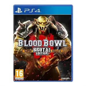 Blood bowl 3 super deluxe ps4 آکبند