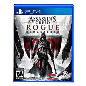 Assassins Creed Rouge Ps4 آکبند ریجن آل