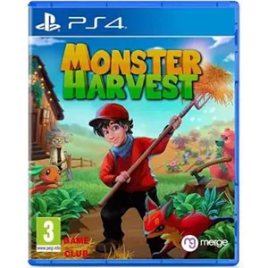 Monster Harvest Ps4 آکبند