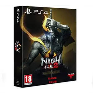 Nioh 2 Special Edition Ps4 آکبند ریجن اروپا
