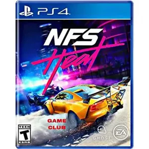 Need For Speed Heat Ps4 آکبند ریجن آل