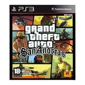 Gta san andreas ps3