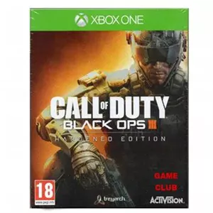 Call Of Duty Black Ops 3 Hardened Xbox One آکبند