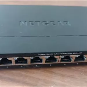 سوئیچ netgear هوشمند