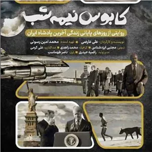 مستند سریالی کابوس نیمه شب روی فلش