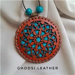کیف دعا چرمی
