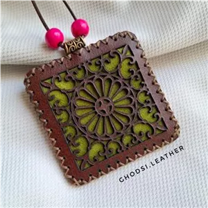 کیف دعا چرمی