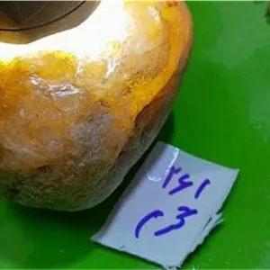 سنگ راف زیبای سیترین