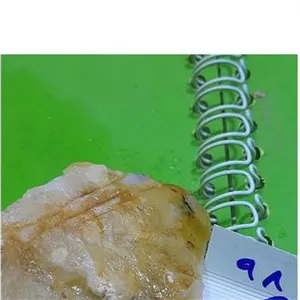 سنگ راف سیترین وزرد