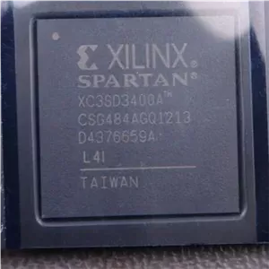 IC XC3SD3400A 4FGG676C
