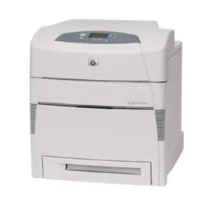 پرینتر لیزرجت رنگی صنعتی Hp 5550