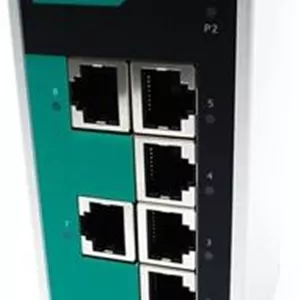 سوئیچ صنعتی مگزا 208 MOXA 208 A