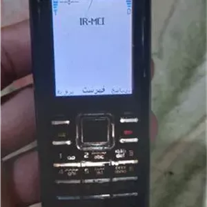 گوشی قدیمی نوکیا 6080 کمیاب