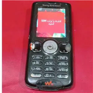 گوشی سونی اریکسون توضیحات داره