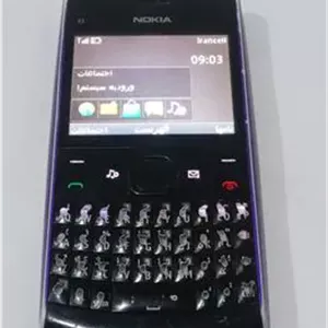 گوشی نوکیا x2_01