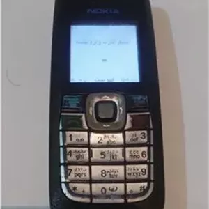 گوشی نوکیا 2626 ساخت مجارستان