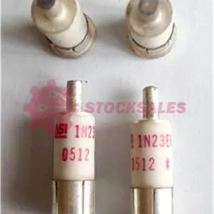 1N23ER Silicon Mixer Diode