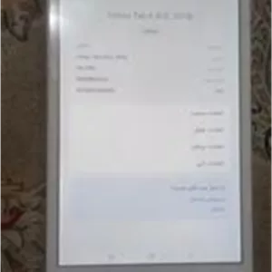 تبلت سامسونگ T295 32G 4G