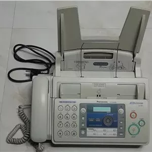 فکس وتلفن 4کاره پاناسونیک مدلKX FM 388