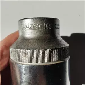 بکس آلمانی هازت سایز50درایور34