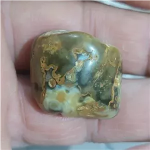 مهره سنگ سلیمانی سلطانی