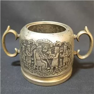 قندان ورشو قلم شیراز 