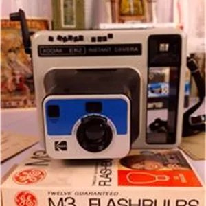 دوربین kodak ek2