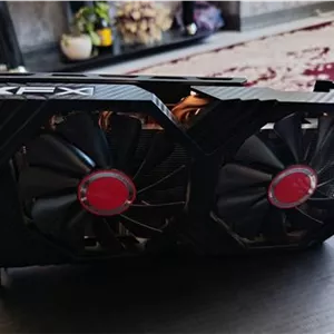 Xfx Rx 580 8GB