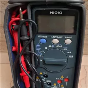 ولت متر هیوکی ژاپن3256