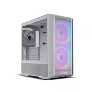 کیس کامپیوتر لیان لی مدل LANCOOL 216 RGB WHITE
