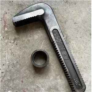 فک اچار لوله گیر 36 اینچ