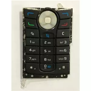 صفحه کلید کیپد گوشی موبایل نوکیا Nokia N90