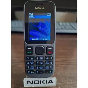 گوشی موبایل نوکیا Nokia 100 انتقال مالکیت دارد