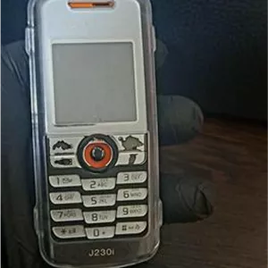 گوشی موبایل سونی اریکسون Sony J230