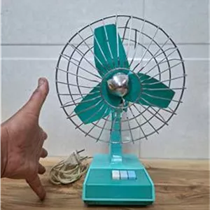 پنکه سایز کوچک قدیمی