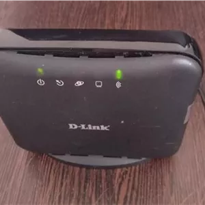 مودم d-link سالم