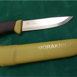 چاقو سوئدی برند موراکنیو