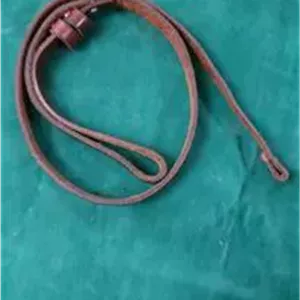 بند تفنگ ساچمه زنی تمام چرم شیرازی بسیار ظریف
