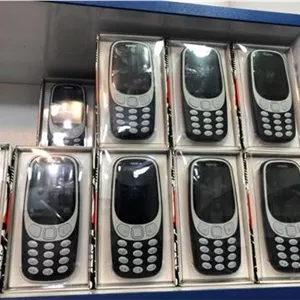 گوشی نوکیا مدل 3310 آکبند ریجستر شده