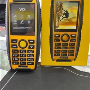 گوشی ضد ضربه ضد آب مدل W3