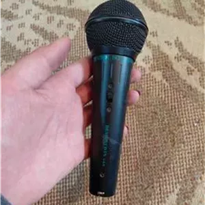 میکروفون فلزی اصل usaدرجه یک