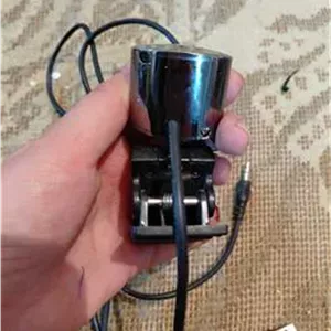 وب کم قدیمی تست نکردم