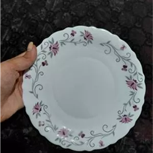 پیش دستی ارکوپال گل بنفش یک عدد