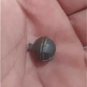زنگوله تراش بسیار زیبا و کهنه مطابق تصویر