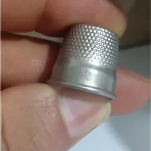 انگشدانه فلزی شماره 3