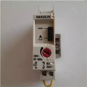 تایمر راه پله آلمانی GRASSLIN