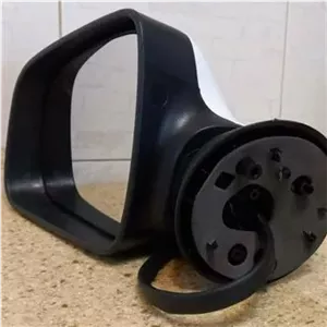 اینه بغلL90 ساندرو برقی اصلی برازش سفیدE2