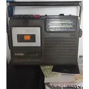 رادیو ضبط سونی